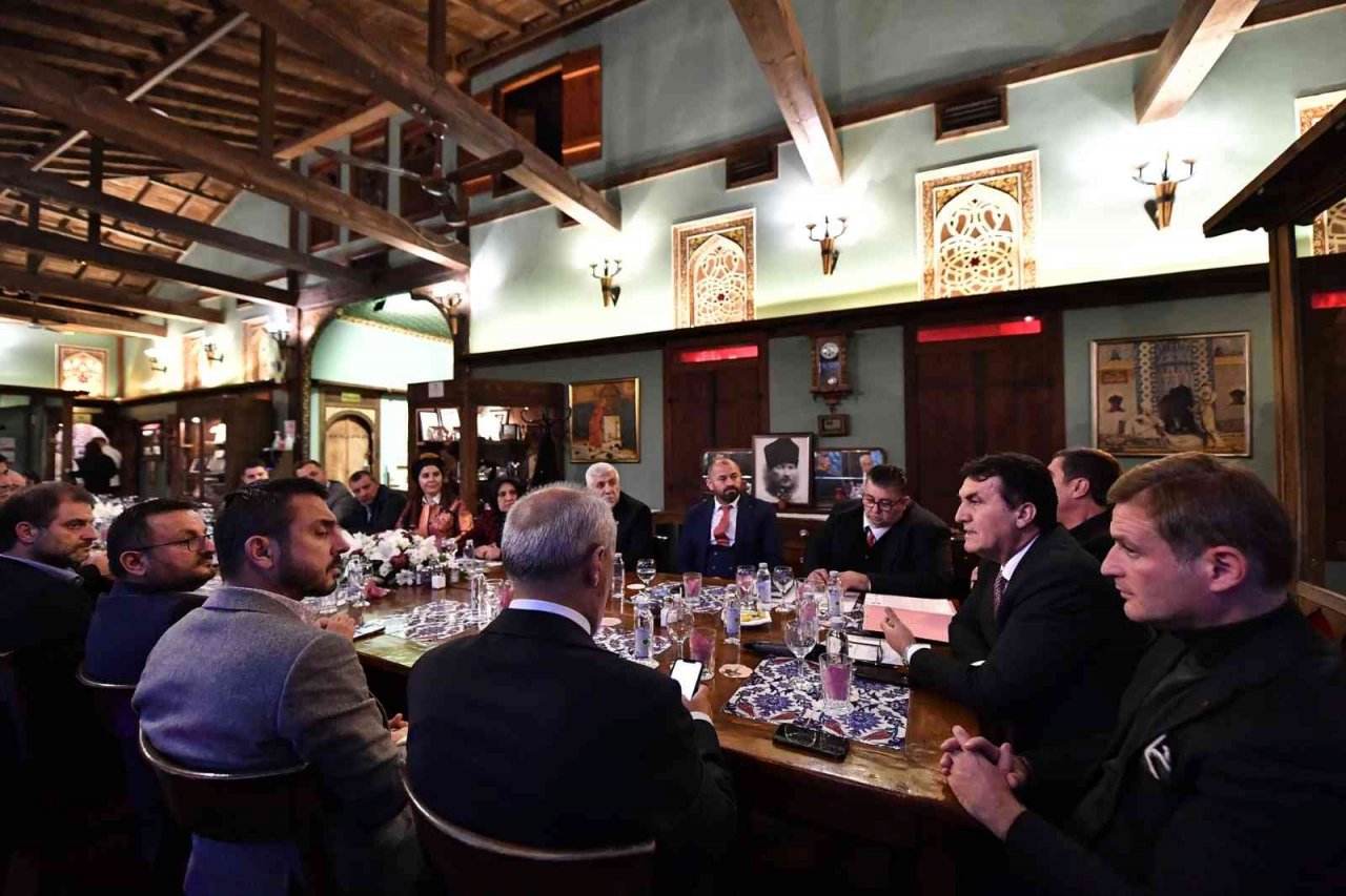 Bursa Belediyeler Birliği yeni döneme hazır