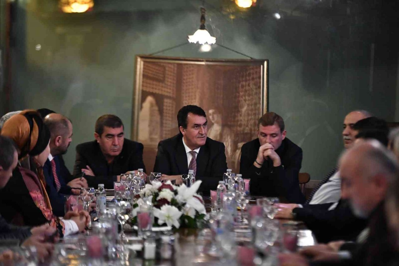 Bursa Belediyeler Birliği yeni döneme hazır