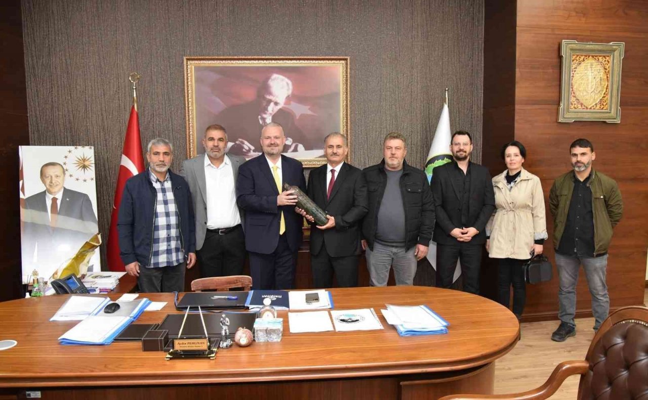 Pehlivan: "Menemen çömlekçiliğinin dünyaya açılması için elimizden geleni yapacağız"