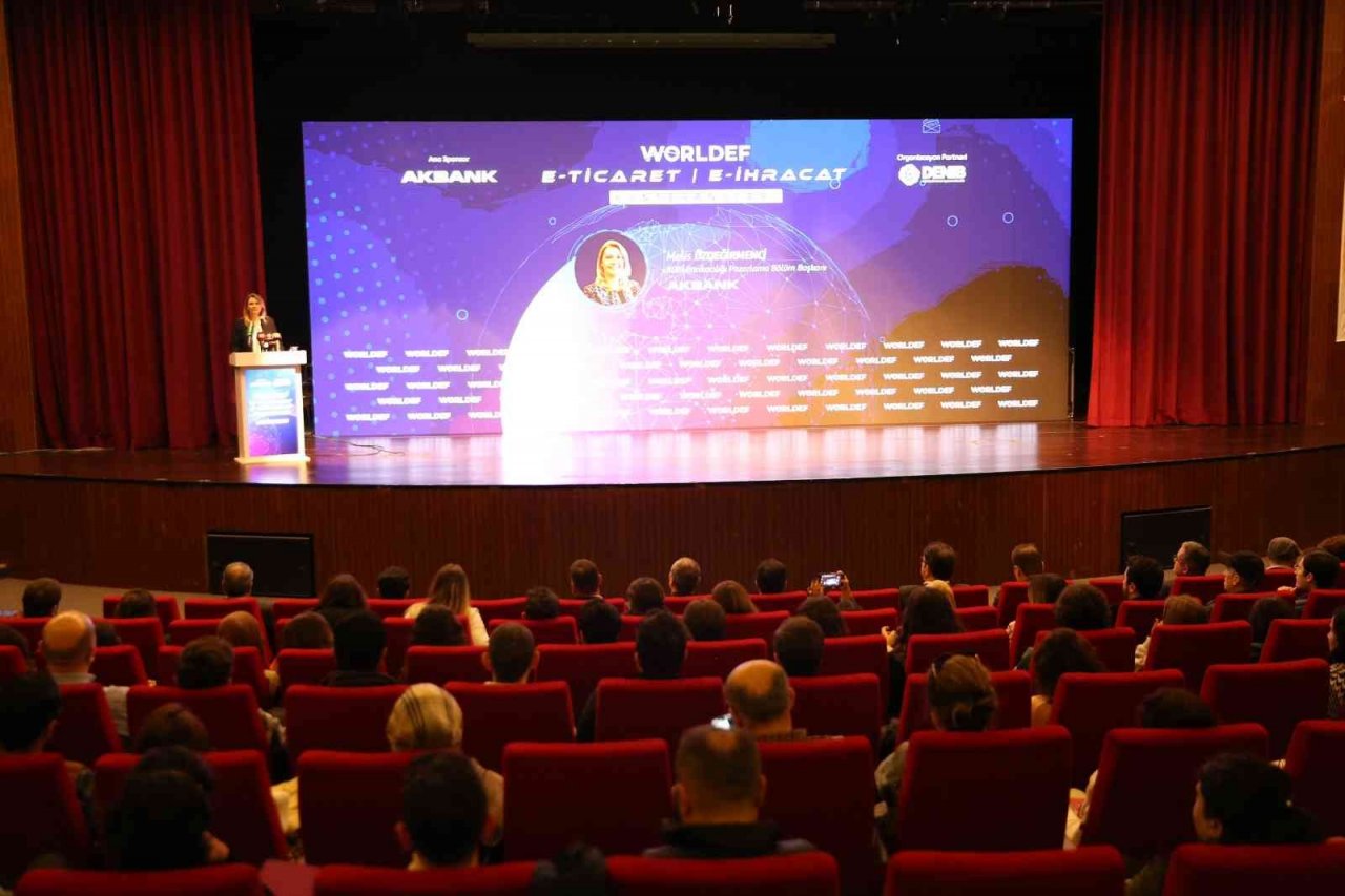 DENİB, üyelerini ’E- Ticaret ve E-İhracat’ konularında bilgilendirdi