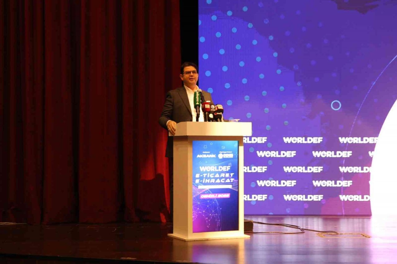 DENİB, üyelerini ’E- Ticaret ve E-İhracat’ konularında bilgilendirdi