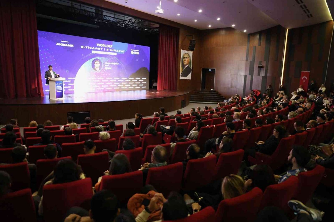 DENİB, üyelerini ’E- Ticaret ve E-İhracat’ konularında bilgilendirdi