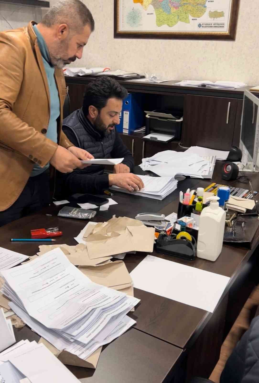 Diyarbakır’da kuyumcular odasından esnafa memnuniyetlik anketi