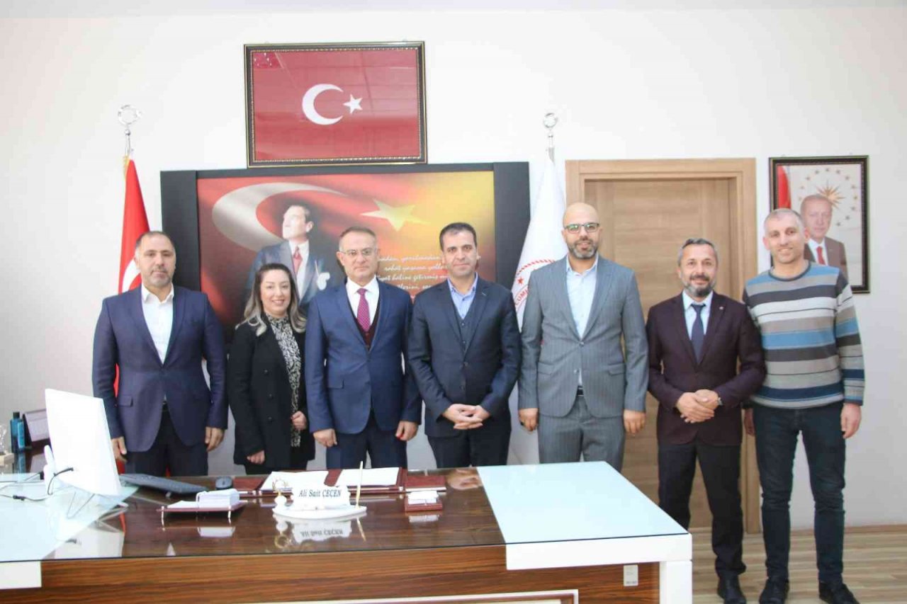 Aile ve Sosyal Hizmetler çalışanları için promosyon ihalesi yapıldı