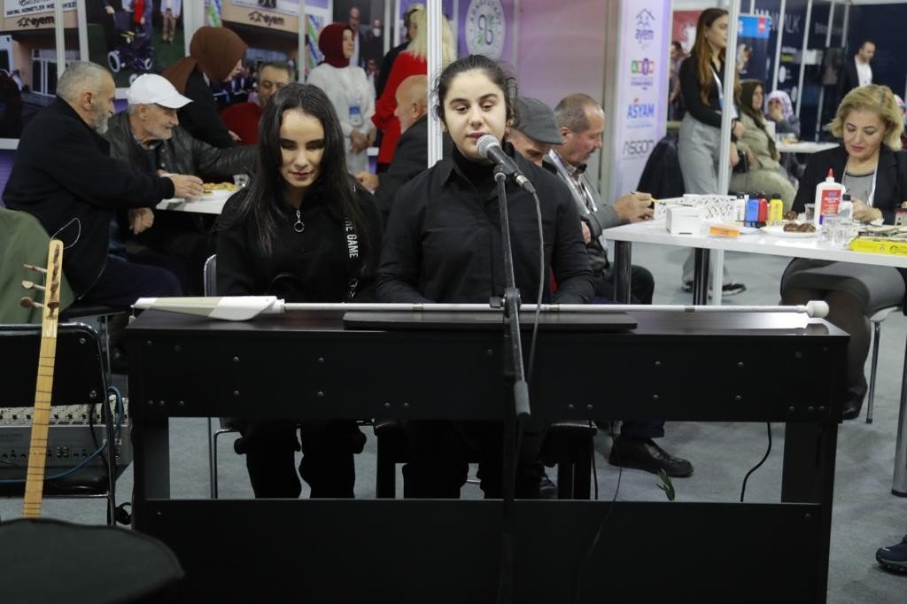 Engelsiz Yaşam Fuarı (EYAF) İstanbul Fuar Merkezi’nde başladı