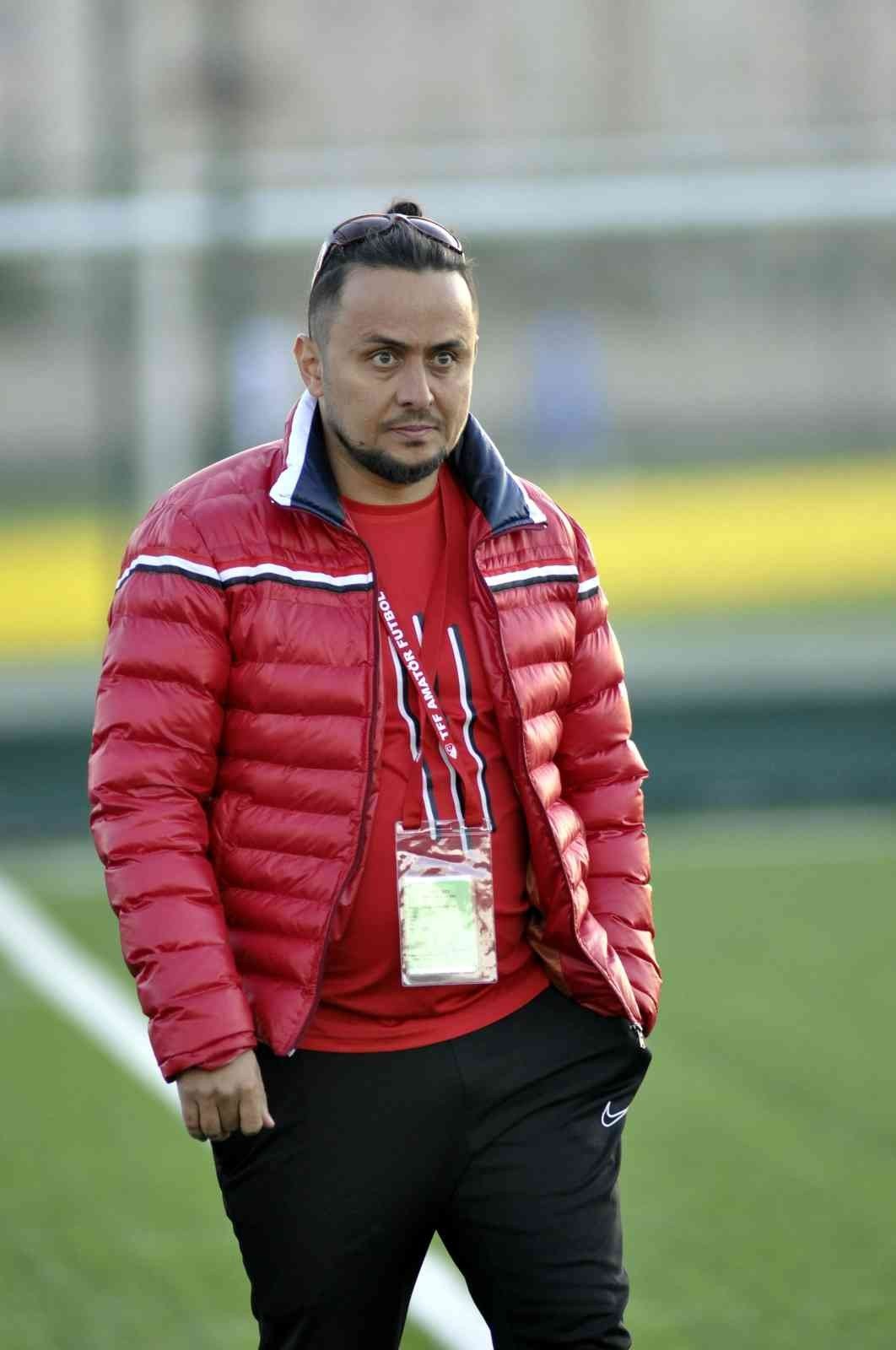 Erciyes Esen Makine FK ilk yarıyı lider tamamladı