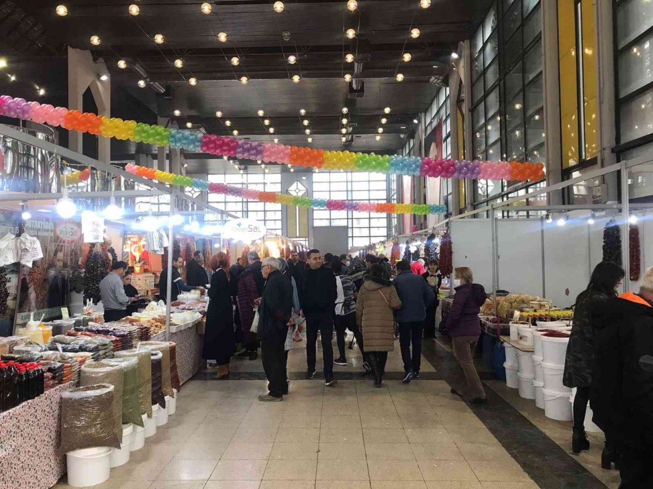 Başkentliler doğunun lezzetlerine yoğun ilgi gösterdi