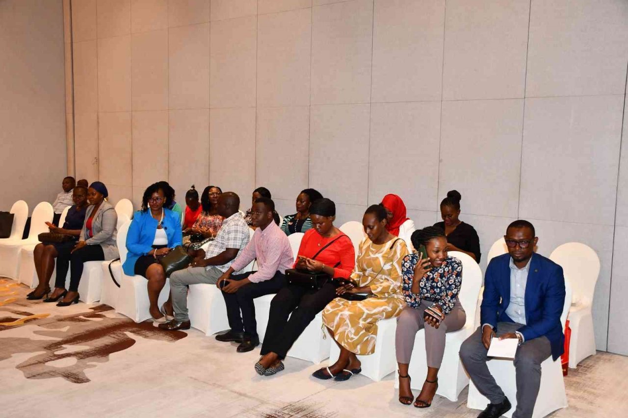 Gaziantepli halıcılar Tanzanya’da