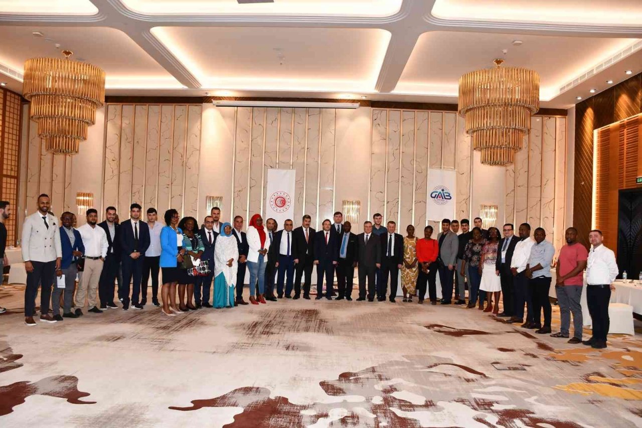 Gaziantepli halıcılar Tanzanya’da