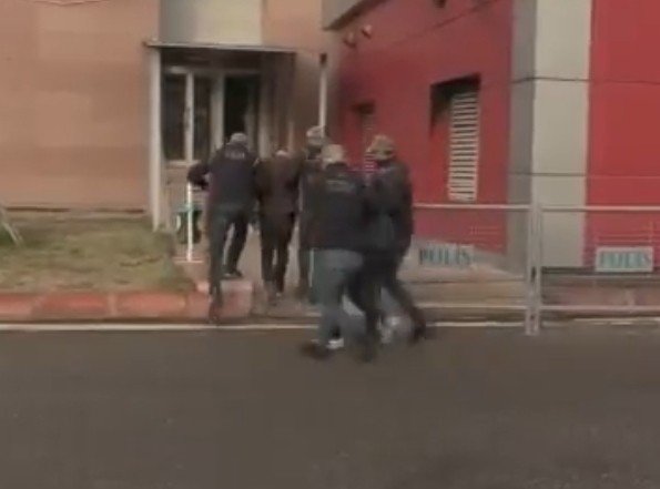 Gaziantep’te DEAŞ operasyonu: 5 gözaltı