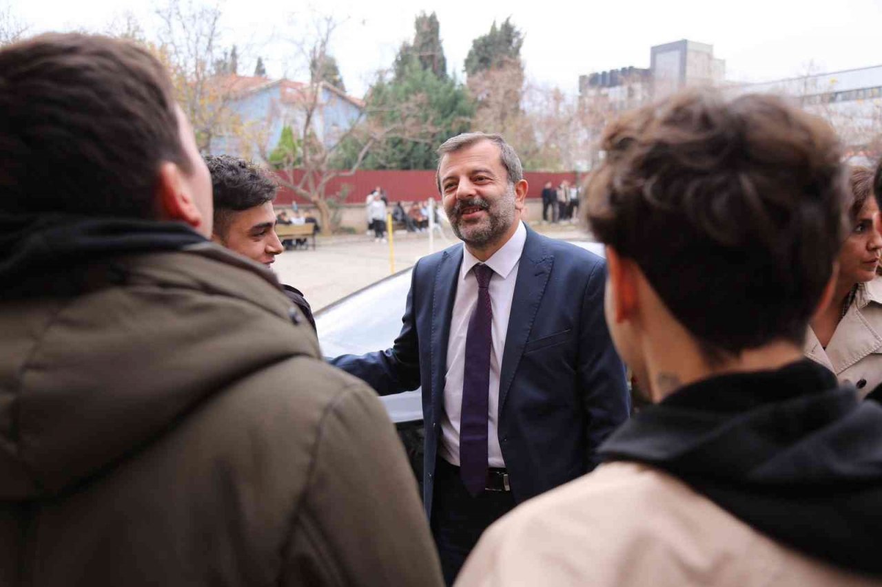 Başkan Işık: "Çocuklarımıza akran zorbalığından korunma gücünü aşılamalıyız"