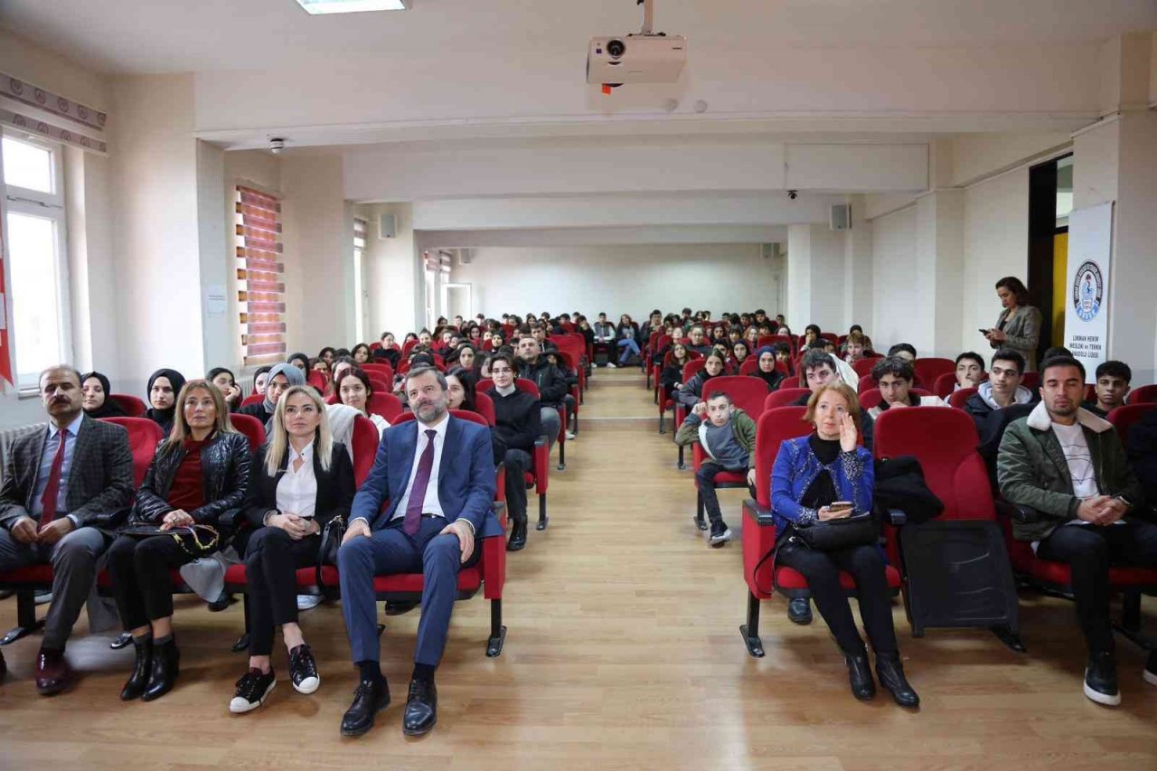 Başkan Işık: "Çocuklarımıza akran zorbalığından korunma gücünü aşılamalıyız"