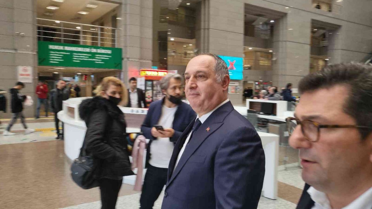 İBB yöneticisi Yavuz Saltık ‘terör örgütüne yardım’ suçundan hakim karşısında