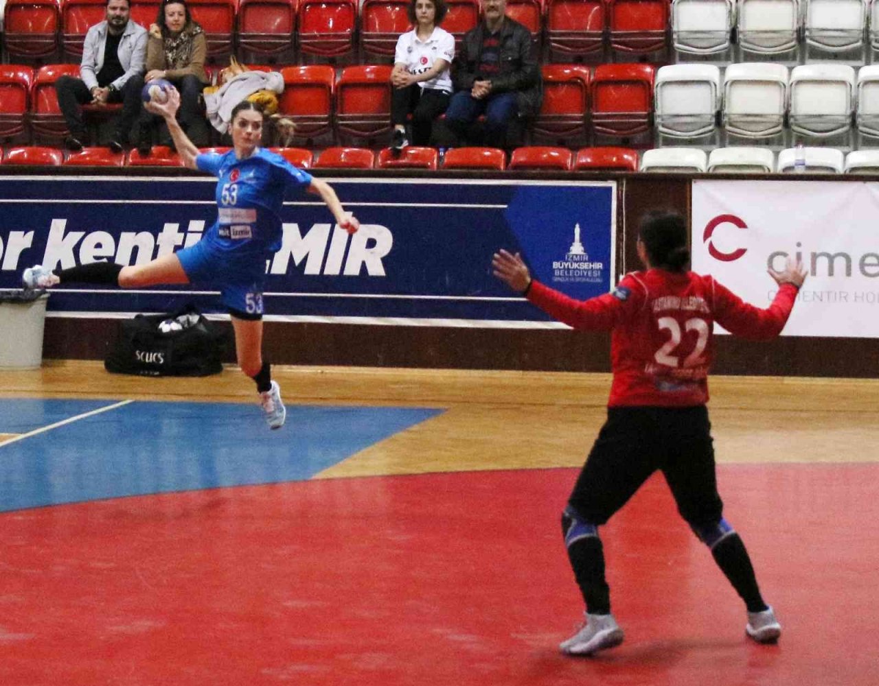 Hentbolda Avrupa zamanı