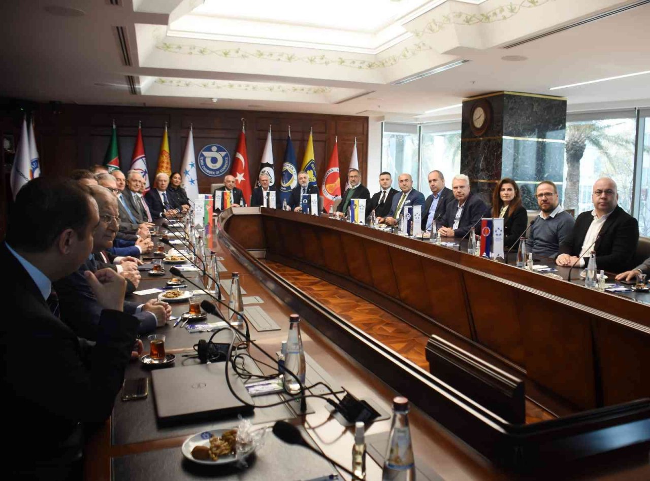 TFF Başkanı Büyükekşi: "İzmir, benim için çok önemli"