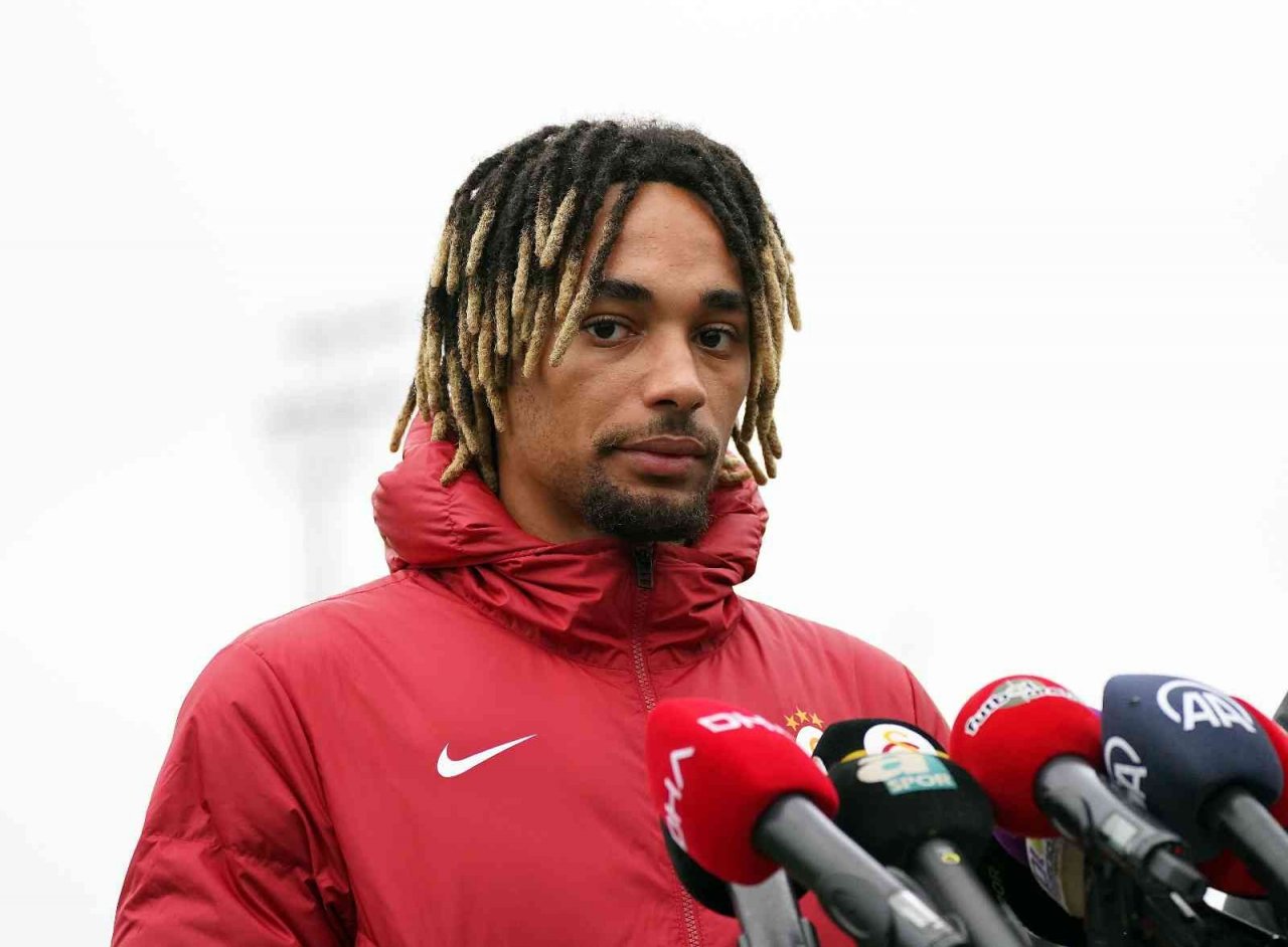 Sacha Boey: "Benim için önemli olan şampiyon olmak"