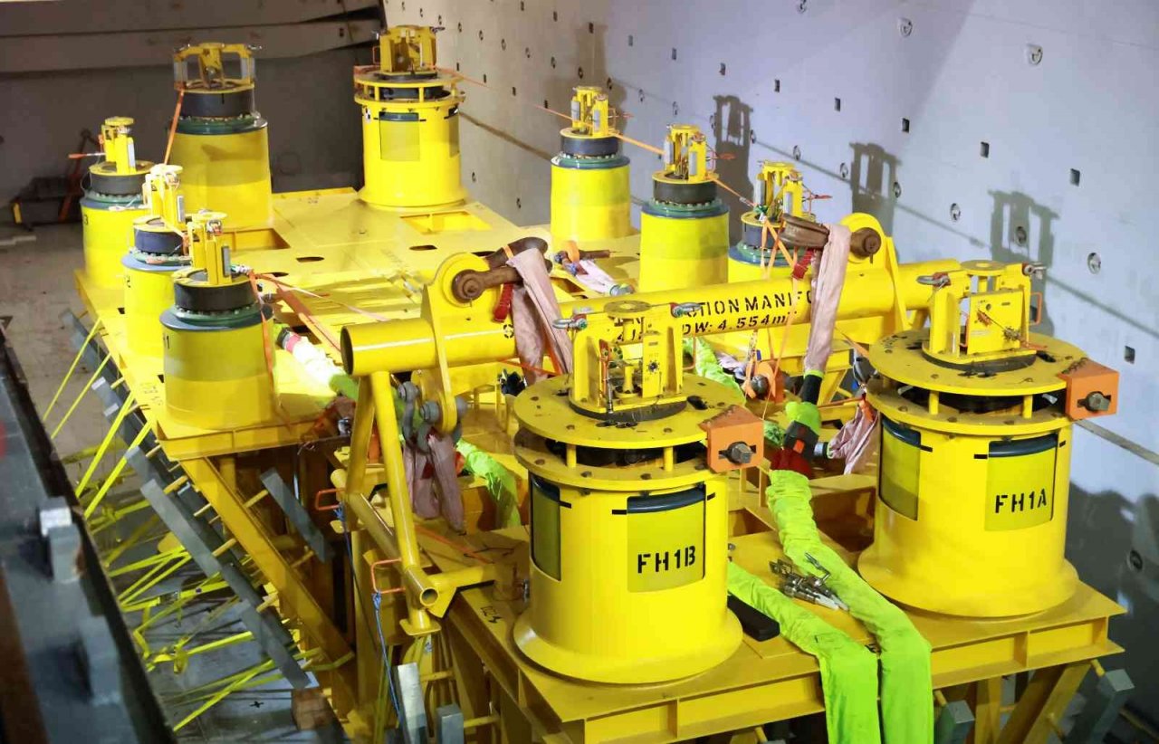 Karadeniz gazını “Peçenek” dağıtacak