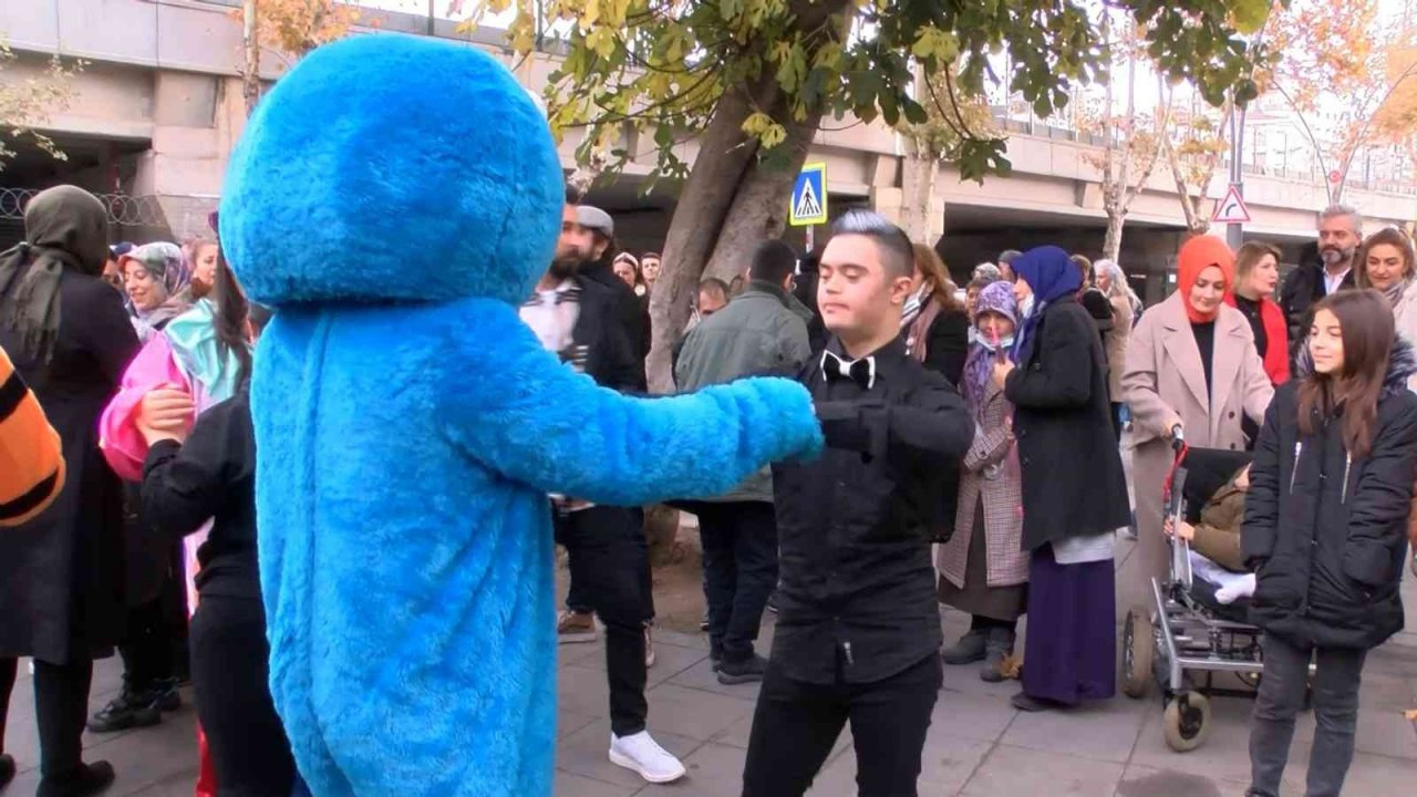 Kartal’da Engelsiz Yaşam Festivali düzenlendi