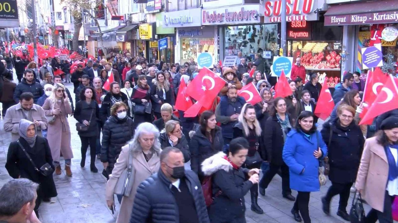 Kartal’da Engelsiz Yaşam Festivali düzenlendi