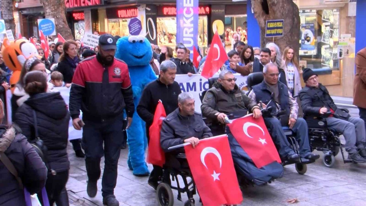 Kartal’da Engelsiz Yaşam Festivali düzenlendi