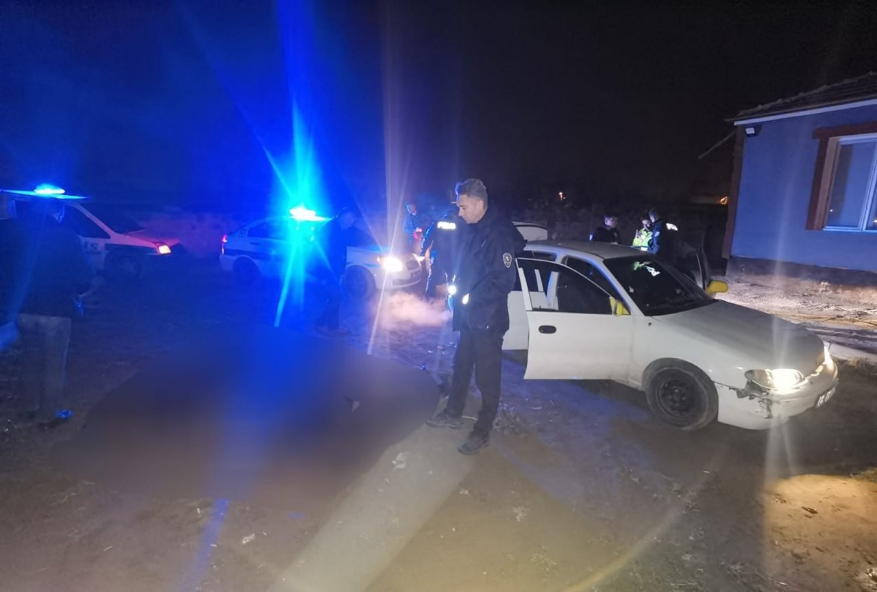 Kayseri’de polisten kaçan araçtan uyuşturucu çıktı: 4 gözaltı