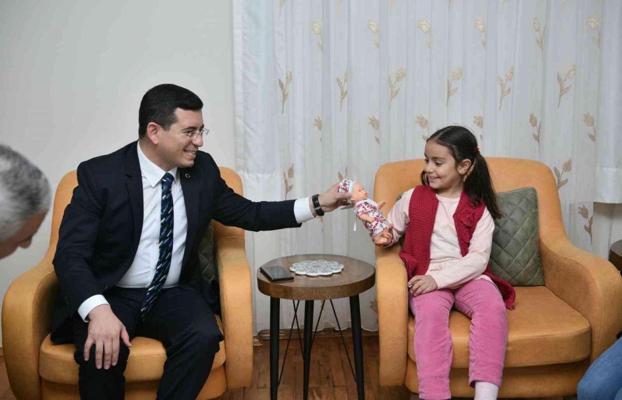 Tütüncü, kadınların spor salonu isteğini geri çevirmedi