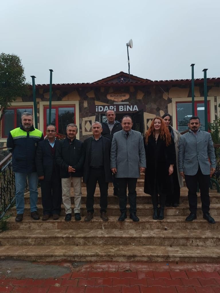 Avukatlar hayvan barınağında