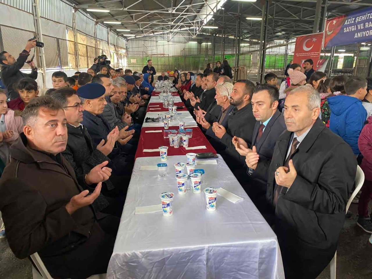 Şehadetinin 19’uncu yılında memleketi Turgutlu’da anıldı