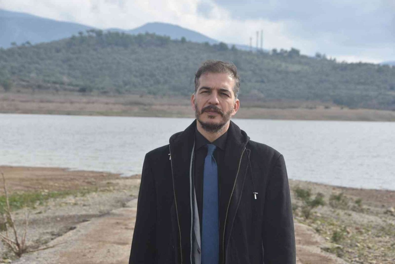 Bodrum’da susuzluk tehlikesi