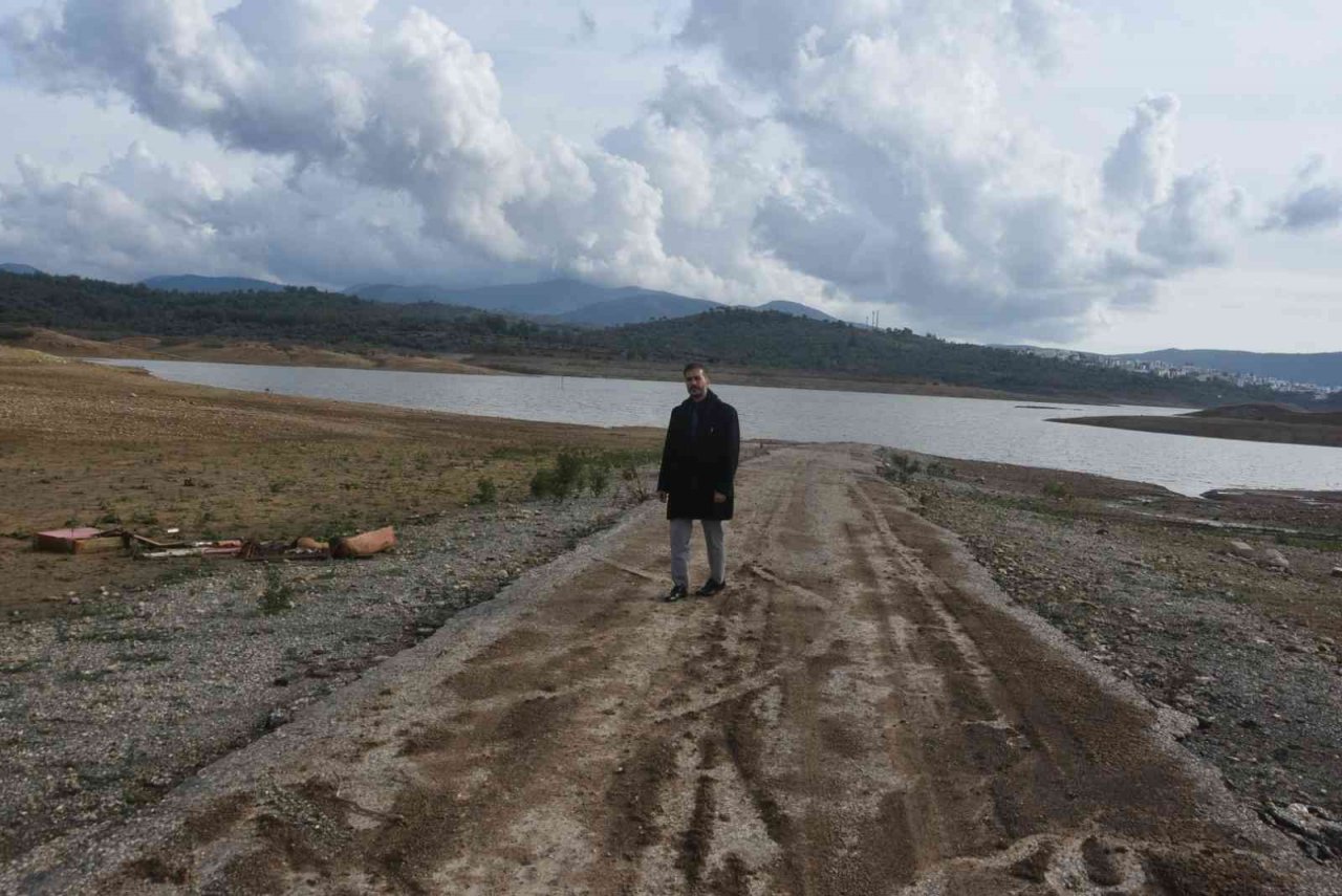 Bodrum’da susuzluk tehlikesi