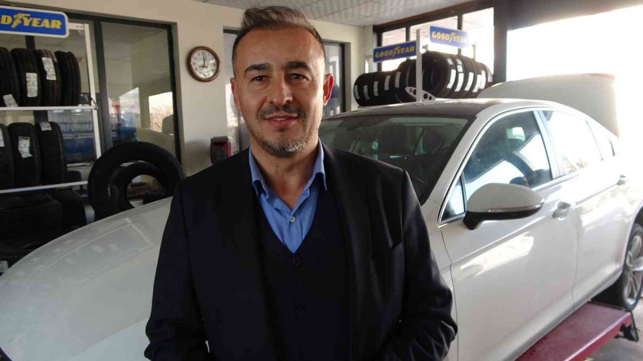 Zorunlu kış lastiği uygulaması bugün başladı: Cezası bin 152 lira