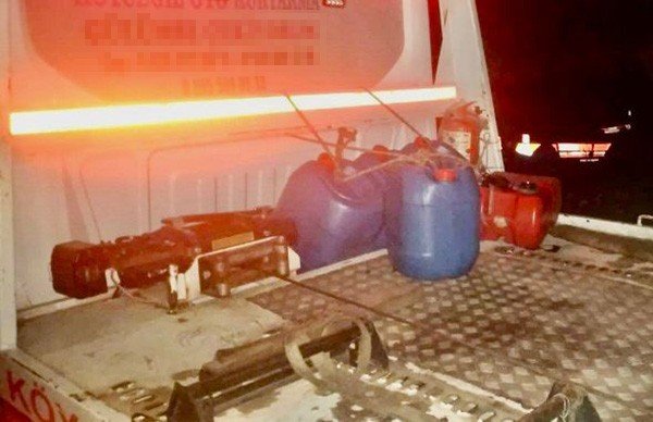 Jandarma Muğla’da Kasım ayında 887 düzensiz göçmen yakaladı