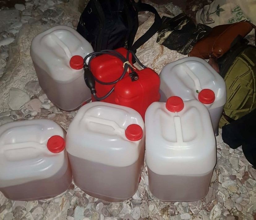 Jandarma Muğla’da Kasım ayında 887 düzensiz göçmen yakaladı