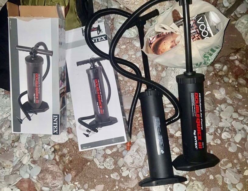 Jandarma Muğla’da Kasım ayında 887 düzensiz göçmen yakaladı