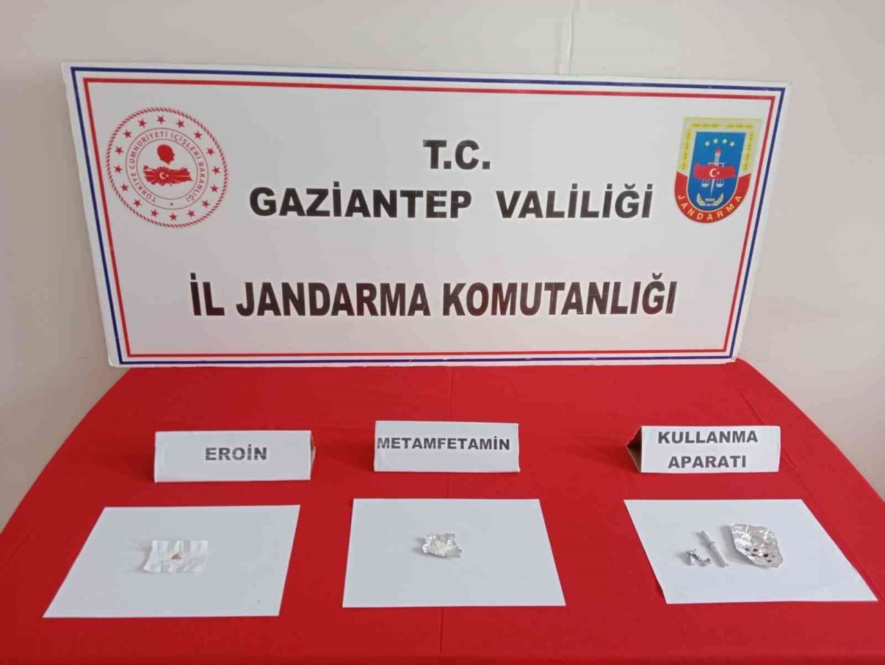 Gaziantep’te 1,5 milyon liralık kaçak teknolojik ürün ele geçirildi