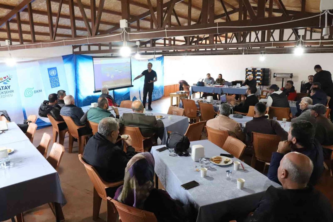 Denizden atık toplayanlara balıkçılık malzemesi dağıtılacak