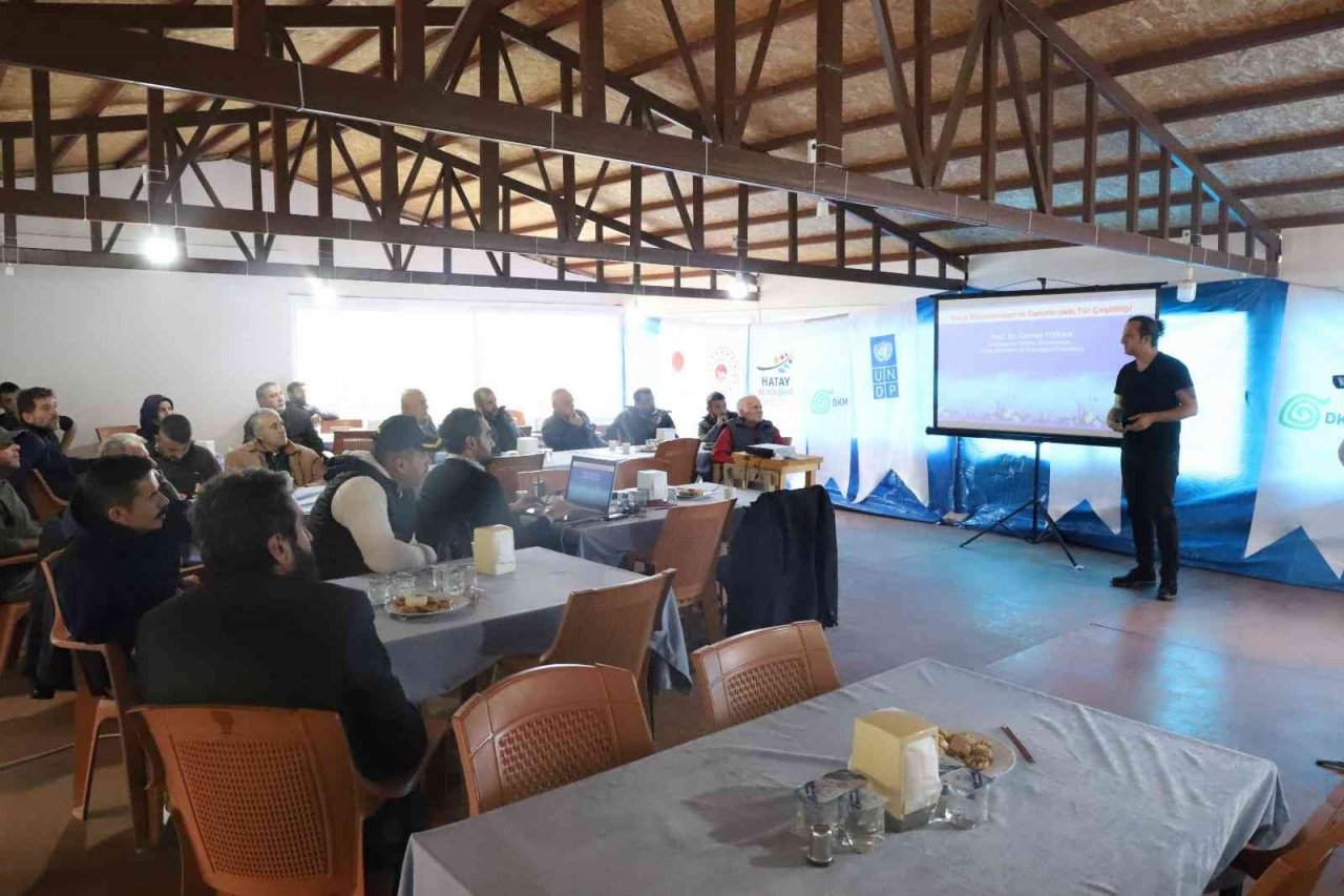 Denizden atık toplayanlara balıkçılık malzemesi dağıtılacak