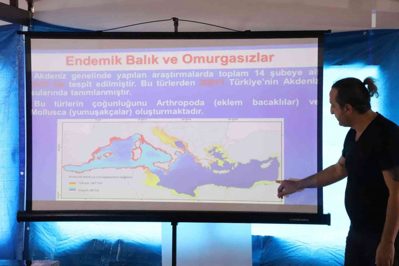 Denizden atık toplayanlara balıkçılık malzemesi dağıtılacak