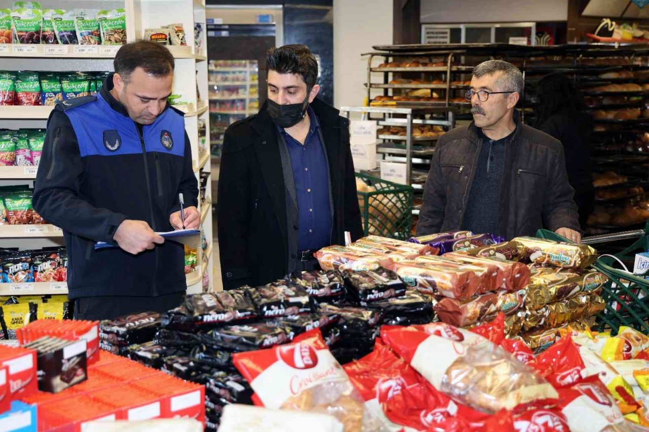 Talas’ta önce koordinasyon sonra denetim