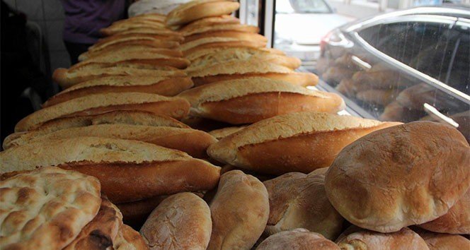 Uşak’ta ekmeğe bir yılda 4. zam