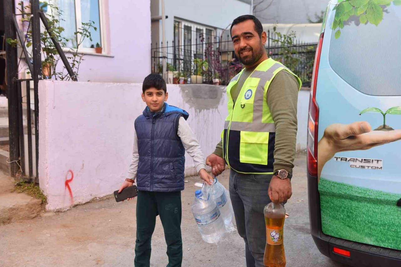 Yıldırım’da bir ayda 1,5 milyon ton su tasarrufu sağlandı