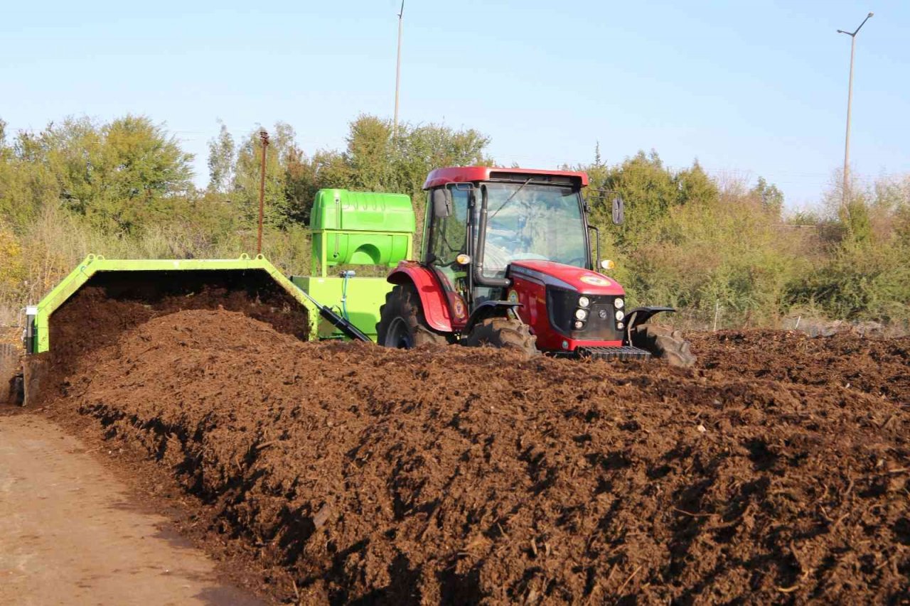 Yüreğir Belediyesi’nden ‘sıfır atık’ projesine tam destek
