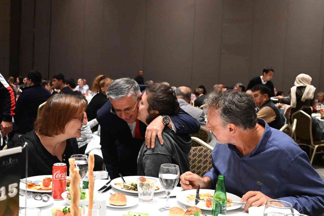 Kemer’de 3 Aralık Dünya Engelliler Günü programı düzenlendi