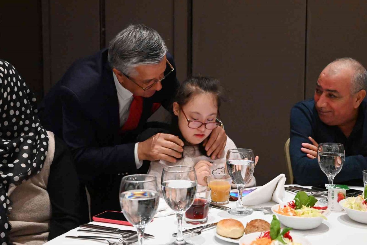 Kemer’de 3 Aralık Dünya Engelliler Günü programı düzenlendi