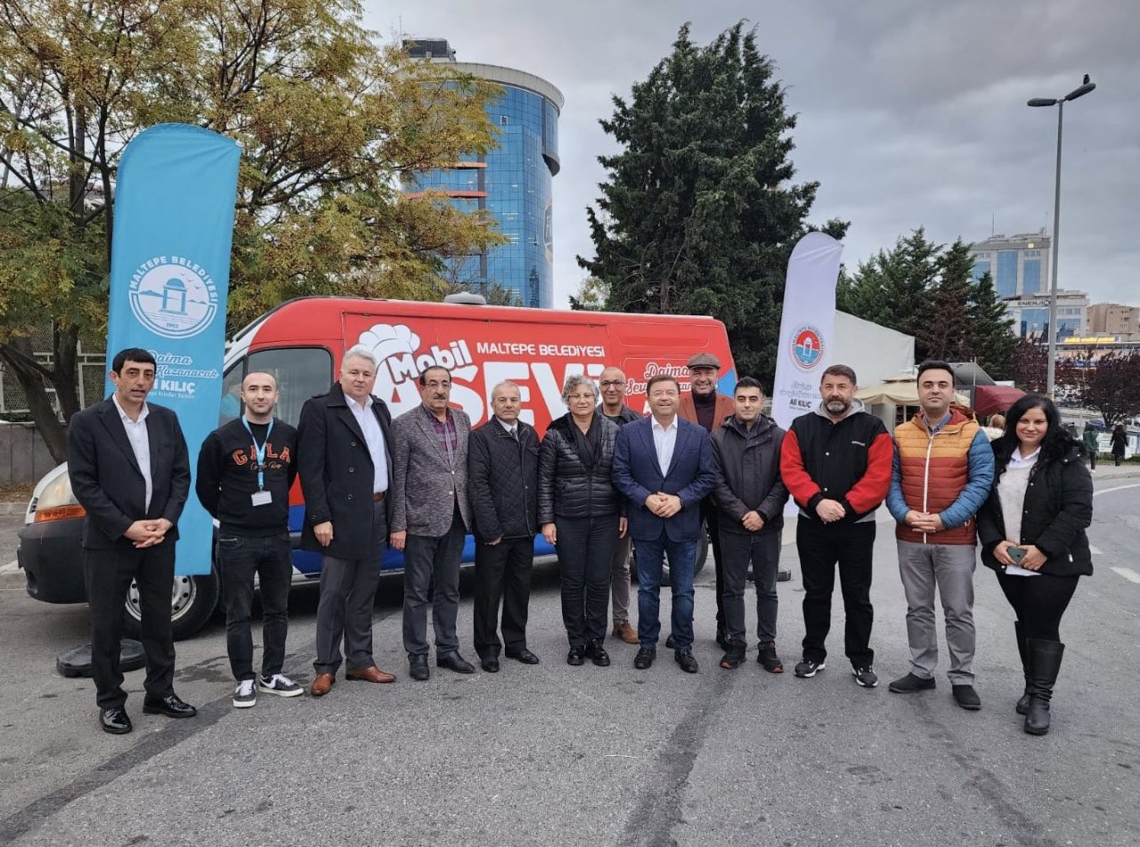 6 bin Maltepeliye çorba ikramı