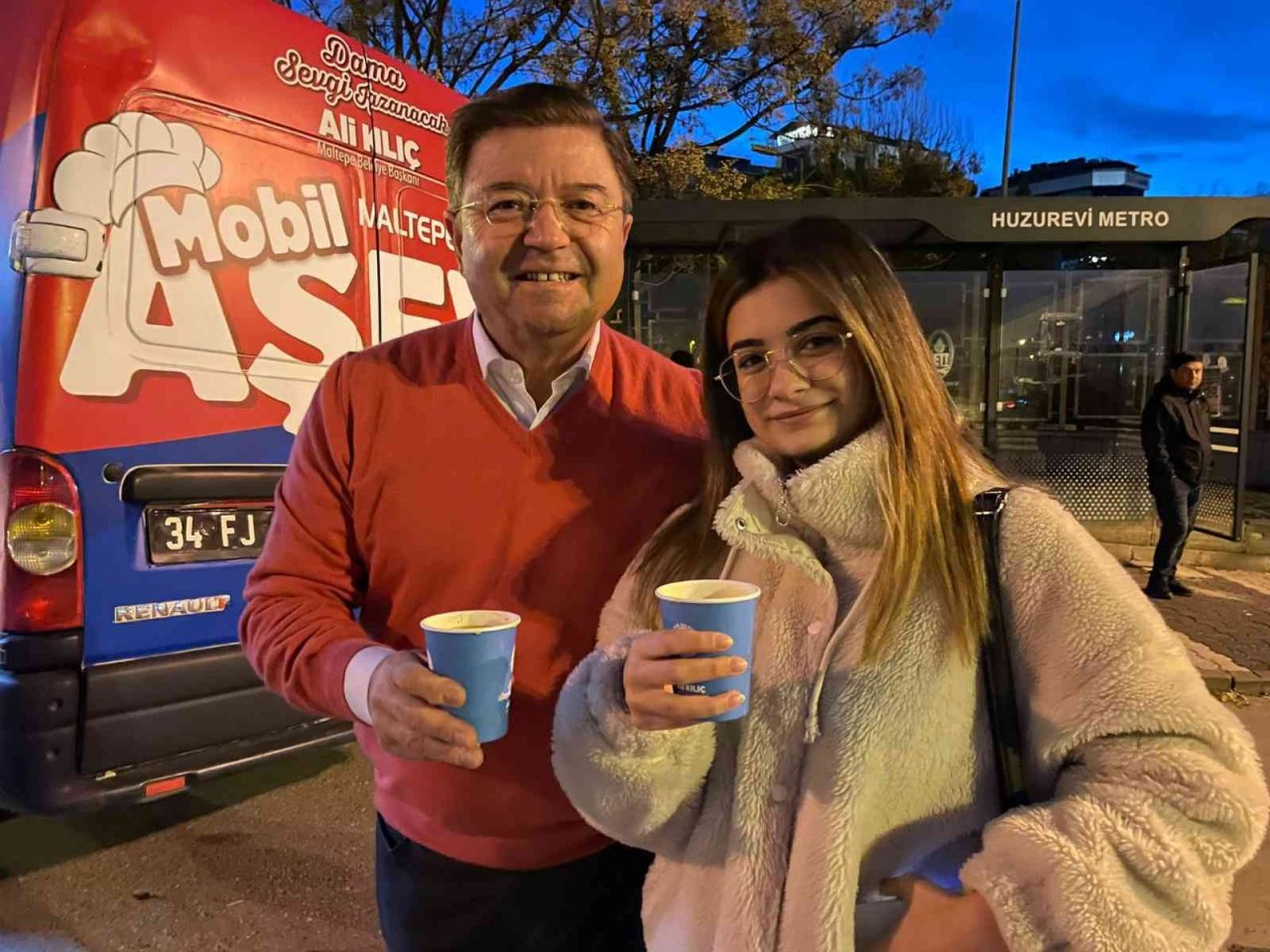 6 bin Maltepeliye çorba ikramı