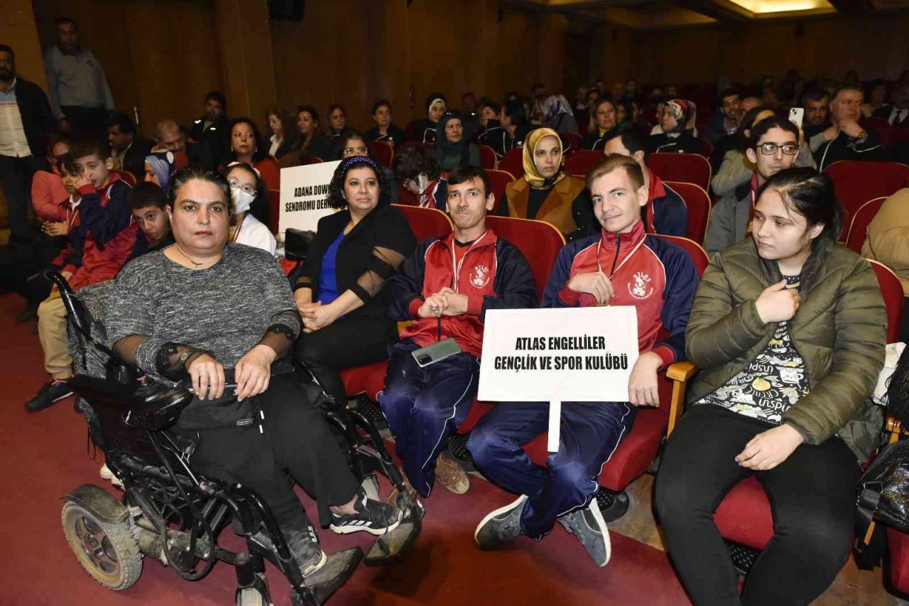 Başkan Karalar: "Engellilerimizin her gün yanındayız"