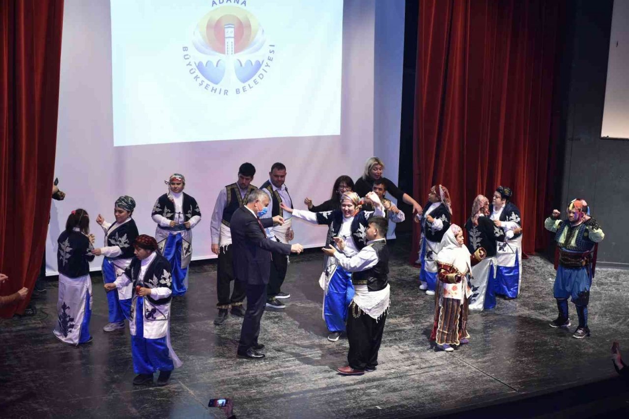 Başkan Karalar: "Engellilerimizin her gün yanındayız"