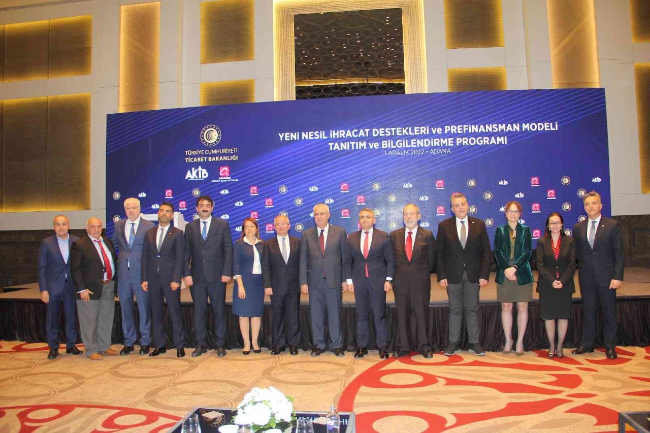 İhracatçılara yeni nesil destekler