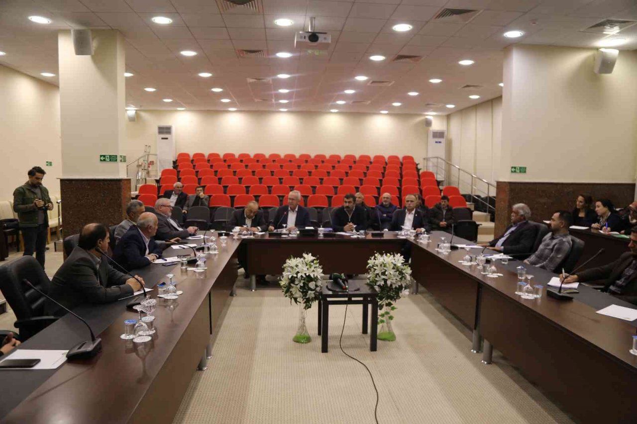 Ziya Şahin: “Dünyada aracılıkta ikinci sıradayız"